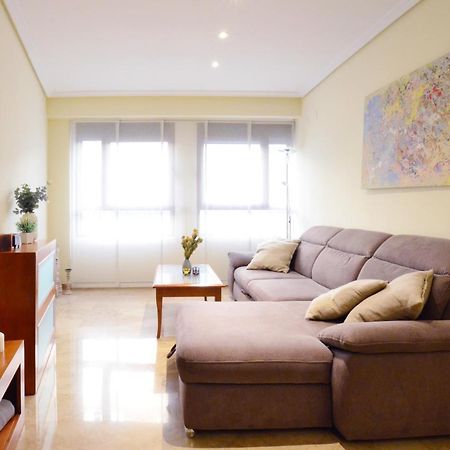 City Center Apartment Valencia Bagian luar foto