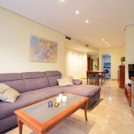 City Center Apartment Valencia Bagian luar foto