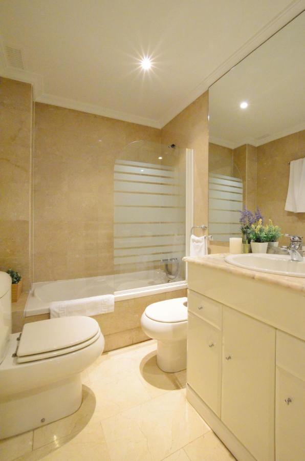City Center Apartment Valencia Bagian luar foto