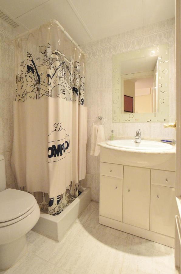 City Center Apartment Valencia Bagian luar foto